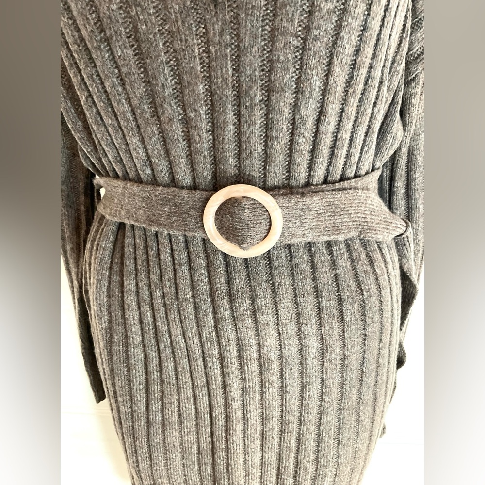 🛑🛑🛑TAHARI SWEATER DRESS - Picture 5 of 11